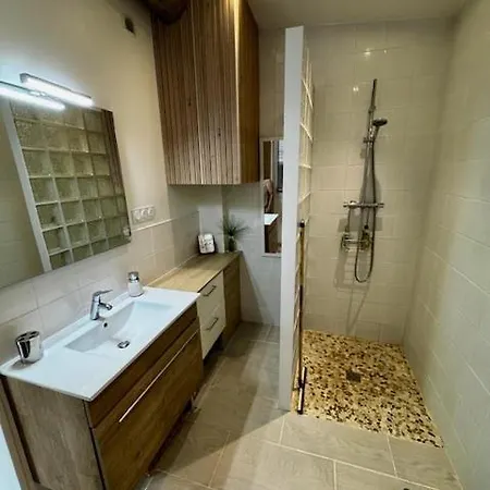 Guest house La Mazzeriniere Saint-Sylvestre (Haute-Savoie)