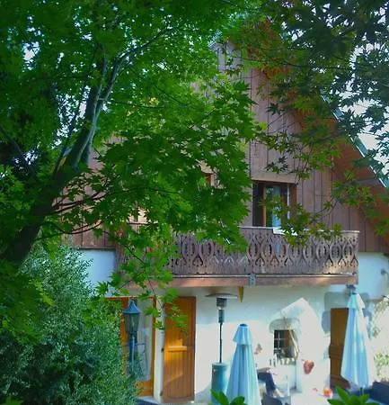 La Mazzeriniere Guest house *