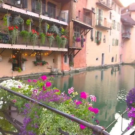 Guest house La Mazzeriniere *