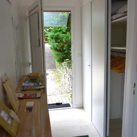Guest house La Mazzeriniere Saint-Sylvestre (Haute-Savoie)